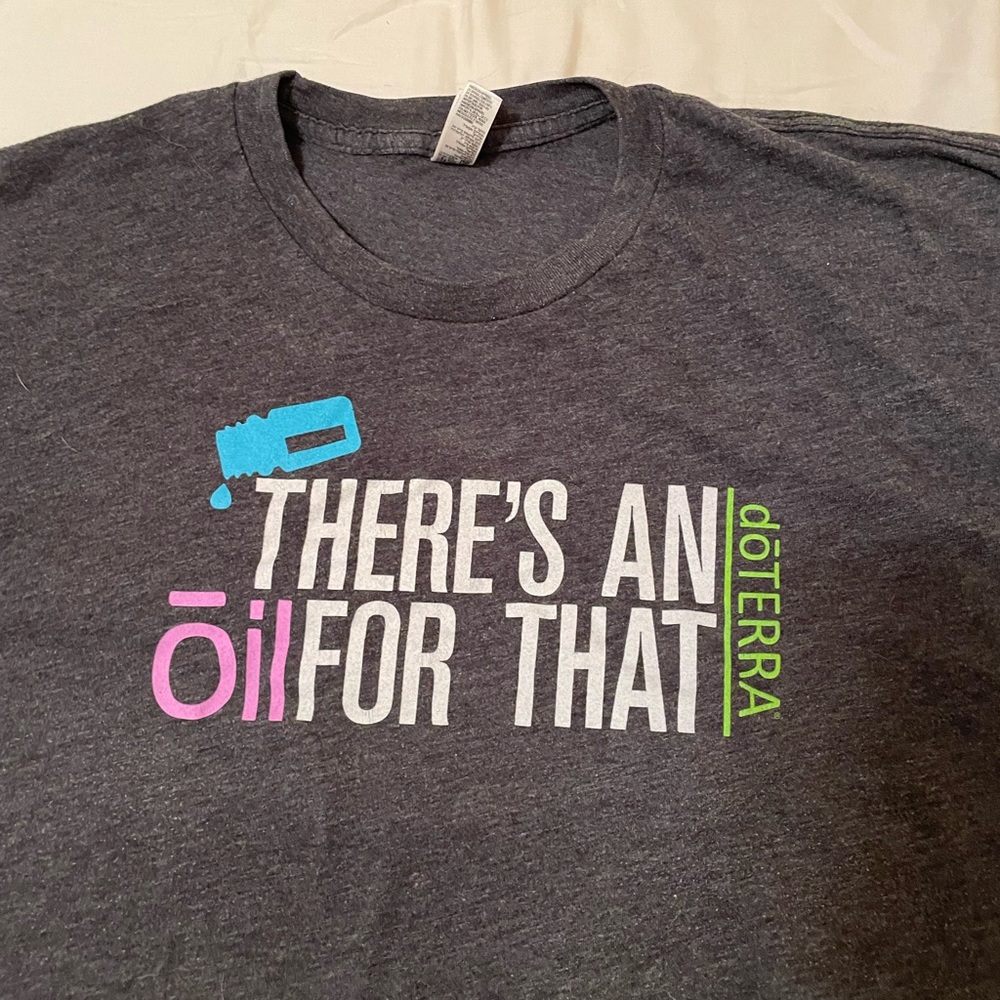 Doterra Branded T-shirts